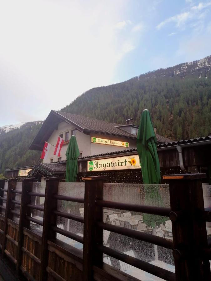 Gasthof Jagawirt Санкт-Якоб-ин-Деферегген Экстерьер фото